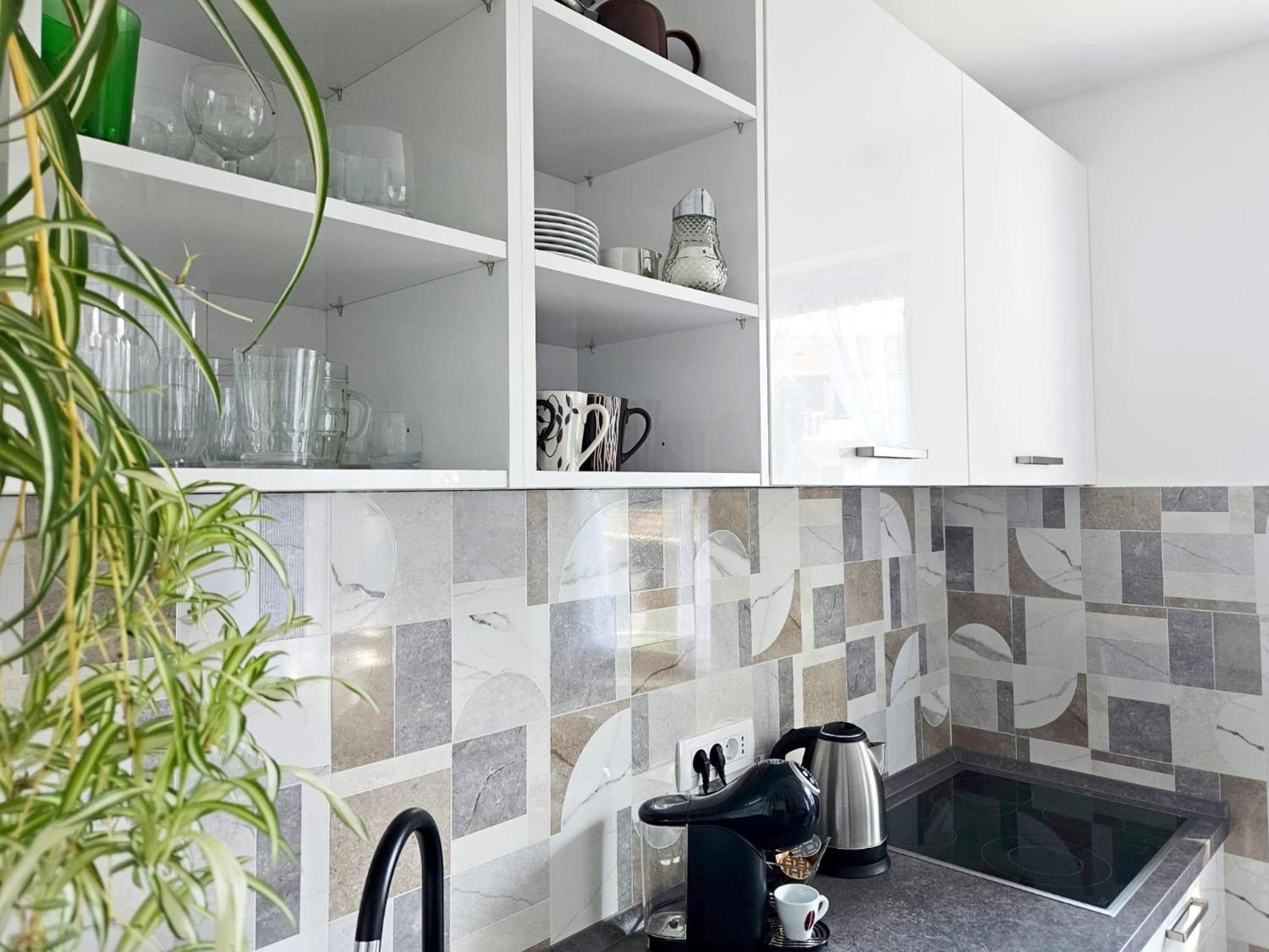 Apartments With A Parking Space Malinska Room photo